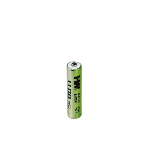 Uzun Ömürlü Ni-MH AAA 1100mAh Şarj Edilebilir Pil